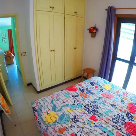 Apartament Av Suecia 1º Izquierda